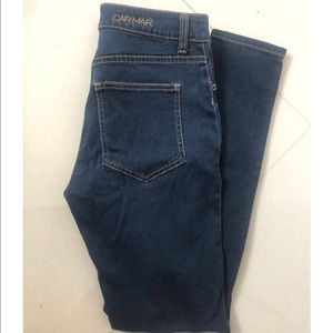 LF CAR MAR JEANS SIZE 26 SKINNY FIT PRE OWNED